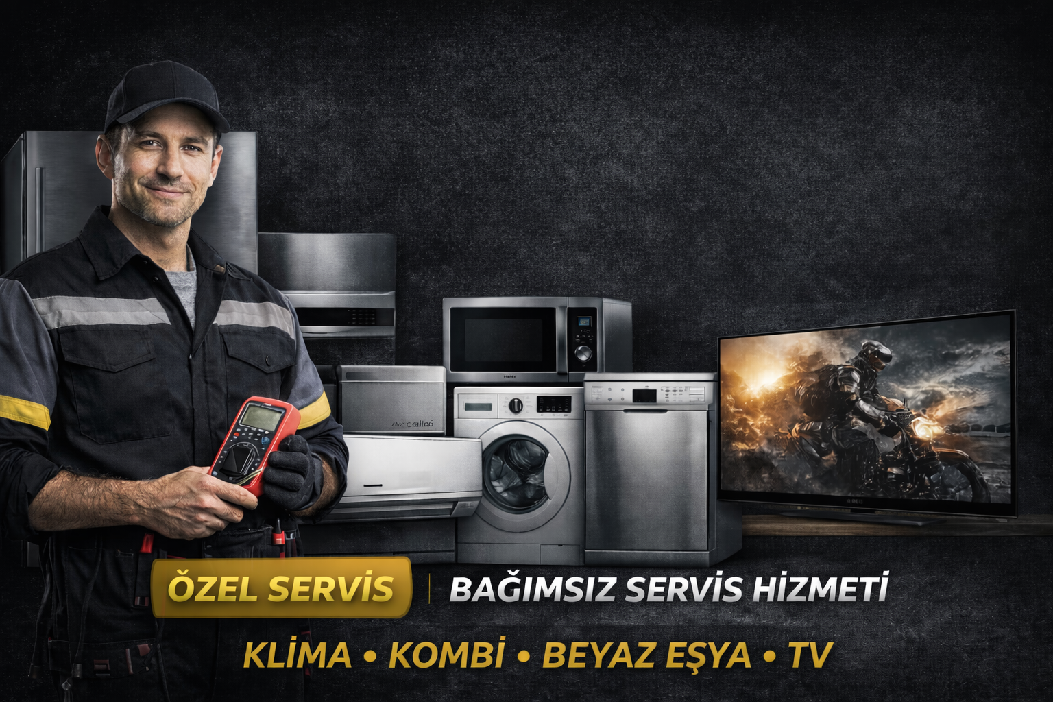 Selim Daikin Servisi